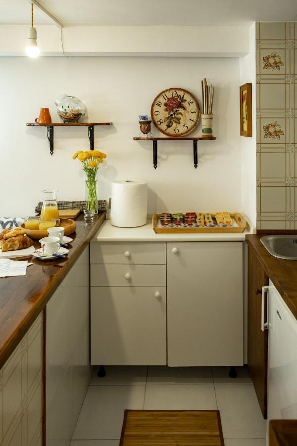 Casina Trastevere โรม ภายนอก รูปภาพ