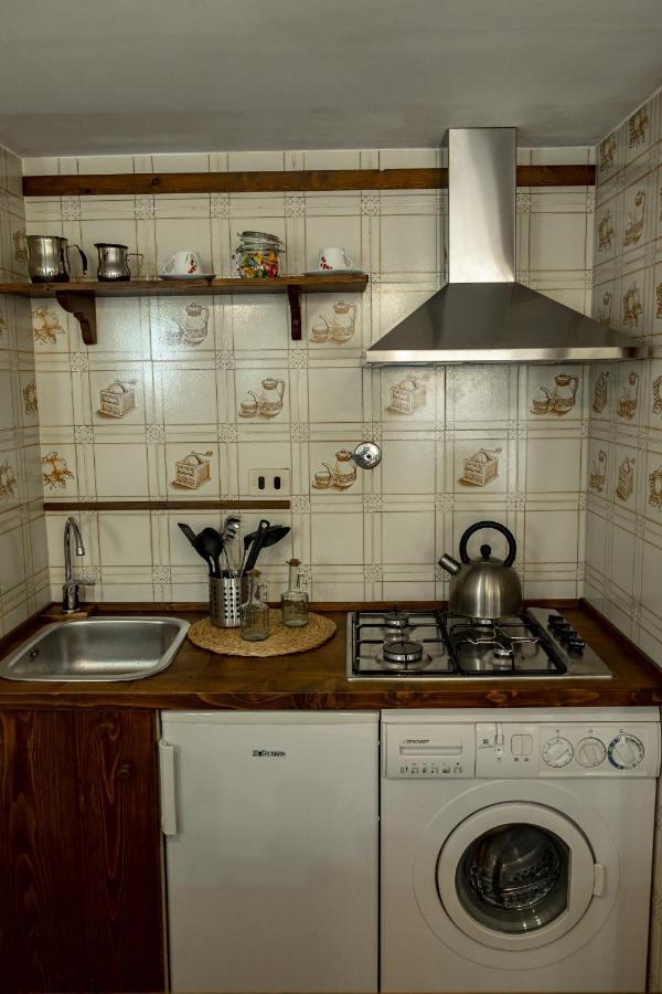 Casina Trastevere โรม ภายนอก รูปภาพ