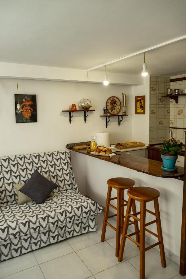 Casina Trastevere โรม ภายนอก รูปภาพ